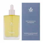 Reunrom Body Massage Oil Tivaratee 110 ml. 110 ml.