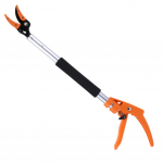Puuviljakorjaja l&otilde;ikur Aiandus Puude p&uuml;gamishaarats Long Pole Cutter Catcher UK