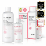 TONYMOLY Wonder Ceramide Mochi Toner Special Set white