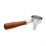 58mm P&otilde;hjatu Portafilter Kohvi Portafilter, Tarvikud, Roostevaba Teras, Espressomasin classic