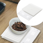 Coffee Digital Scale with Timer 3kg/0.1G LED Screen Portable High Precisions Pour over Drip Espresso must