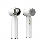 6-&uuml;hes elektriline n&auml;okoorija n&auml;opuhastus, taaslaetav n&auml;okoorija, rasusele ja kuivale tundlikule nahale naised ja mehed s&uuml;gavpuhastuseks