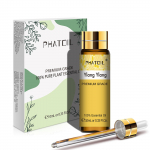 PHATOIL 10ml tilgutiga lavendli vanilje eukal&uuml;pti puhtad looduslikud eeterlikud &otilde;lid roosijasmiini ylang ylang hajuti aroomi&otilde;liga Ylang Ylang