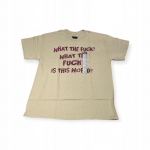 Koszulka T-shirt męska okrągły dekolt SPENCER'S SINCE 1947 L