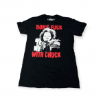 Koszulka T-shirt damski okrągły dekolt SPENCER'S CHUCKY S