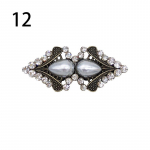 Uus kivist h&uuml;ppaja klamber sulamist keeb pandlaga krae klamber sall pannal v&ouml;&ouml;koht fikseeritud pross