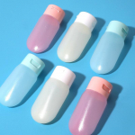 3 tk/komplekt 30 ml korduvt&auml;idetavad pudelid Pehme pigistatava tuubi vedelikukonteiner T&uuml;hi pudel kaasaskantav reisi&scaron;ampooni t&ouml;&ouml;riist