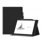 Kohaldatav tekst ONYX BOOX Note X3 plus e-raamat, kaitsekaas 10,3 tolli, magnetiline atraktsioon BOOX Note X3 plus must
