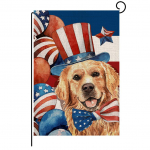 Iseseisvusp&auml;eva Aialipp Must-valgeruuduline linatr&uuml;kk Festival Aiakaunistuslipp Kodu HYQ037-1