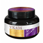 Keratiinist juuksemask, juuksehooldus, parandav, kuivad ja s&auml;risevad juuksed, auruvaba, sile ja niisutav palsam 500ml