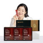 Vitamin Village Delicious Grain Fermentation Enzyme with Red Beans and Pumpkin 30 packets, Korean health food