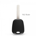 Auto v&otilde;tmekorpuse kate Fob Peugeot 106 107 307 206 207 306 406 jaoks, Citroen C2 C1 C3 C4 jaoks VA2