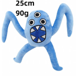 BanBani uus aed plush nukum&auml;nguasi Stinger Flynn &otilde;udusm&auml;ng 2. peat&uuml;kk Nabaab Slow Seline Pehme t&auml;idisega s&uuml;nnip&auml;evakingitus lastele