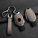 Sulamist stiilis auto v&otilde;tmekarp kate kest Fob Mercedes Benz A C E S klass W213 W222 W223 W205 W206 W212 W176 GLC CLE CLA AMG X167 jaoks