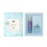 JA Ethereal Dreamer Puuviljane Eau De Parfum 50ml & Pretty Vogue Kehasprei 200ml Naistele Valmistanud Ajmal
