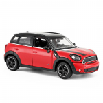 1/24 Mini Countryman Sulamist Auto Mudel Mini Coopers Simulatsioon Die-Cast Metallist M&auml;nguautode Kollektsioon Laste S&uuml;nnip&auml;evakingitused punane