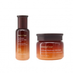 Innisfree Lillkapsa seente elut&auml;htsad naha/seerumi/kreemi/kreemi komplektid (5 Valikud) Serum&Cream