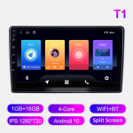 Android autoraadio Citroen Berlingo 2 B9 2008-2019 jaoks Multimeediam&auml;ngija Peaseade Stereo GPS Navigatsioon BT WIFI 1+16GB 1+16GB