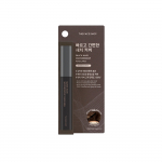 The Face Shop Kiire Juuste Veekindel Ripsmetu&scaron;&scaron; Nr.1 Naturaalne Must 8g*1Tk/2Tk/3Tk 1Pc