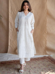India Bollywoodi top tuunika Kurta Palazzo komplekt naiste disaineri peokleit Kurti kleit M