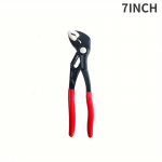 7 /10 /12 suure avanemisega universaalne mutriv&otilde;ti Multifunktsionaalne reguleeritav kiirvabastusega veetoru klambritangid majapidamises kasutatavad k&auml;sit&ouml;&ouml;riistad