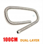 60cm-300cm 22/24mm kahekihilise k&uuml;ttekeha v&auml;ljalasketoru seisuk&uuml;ttekeha k&uuml;tusepaagi v&auml;ljalasketoru &otilde;husoojendi paak auto &otilde;hkdiislik&uuml;tuse k&uuml;tmiseks