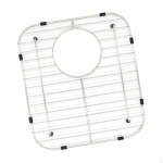 Vastupidav roostevabast terasest valamukorv kiireks puhastamiseks 300x335mm_Side Drain Hole