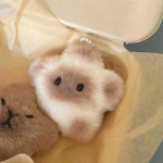 1tk Capybara Plush Doll Star Squeak M&auml;nguasi Multifilm Star v&otilde;tmehoidja ripats Pehme t&auml;idisega nuku seljakott autokott v&otilde;tmehoidja kaunistus lapsele kingitus C