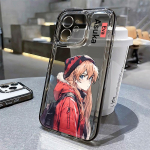 Telefoni&uuml;mbris iPhone'ile 16 13 11 Pro Max iPhone 11 13 16 Samsung S24 Ultra Samsung A54 Redmi note 12 11 Infinix Case Samsung A23 puhas