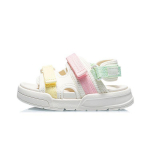 Li Ning Laste Coca Spordisandaalid Laste Sandaalid Valge Kollane Roosa YKKR008-4 28