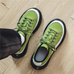 Kevadised Retro L&otilde;uendkingad Suure Varbakaitsega Meeste Kingad Laiad Koledad Armsad Saapad Mugavad Libisemiskindlad Kulumiskindlad Moodsad Tennised 39
