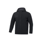 Under Armour &uuml;hev&auml;rviline gradient helkurlogoga spordikootud kapuutsiga jakk meestele jakid Must 22600401-001 M black