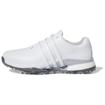 adidas Tour 360 24 Golf Valge H&otilde;bedane Metallik Meeste Tennised Pilve-Valge IF0244 40⅔