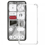 L&ouml;&ouml;gikindel Airbag TPU &uuml;mbris mittemillegi jaoks Phone 2 Coque Clear pehmest silikoonist telefoni&uuml;mbris telefoni 2 kaitseks tagakaas Funda For Nothing Phone 2