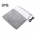 Electric Foot Warmer Fast Heating Extra Large Pad Constant Temperature Auto Shut-Off Detachable Easy to Clean Double-Side Feet Heating Pad 1pc