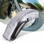 41cm Roostevaba Teras Kroom Tagaratta Porilaud Mootorratta Mootorratta Tagumine Porilaud Porikaitse Honda CN125 CN 125 Moto jaoks CHINA