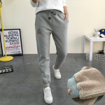 Suured p&uuml;ksid Cashmere Harem soojad p&uuml;ksid naistele Talispordip&uuml;ksid Naiste k&otilde;rge v&ouml;&ouml;kohaga p&uuml;ksid M veinipunane v&auml;rv