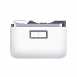 Elektriline ruudukujulise disainiga kahekiiruselise funktsiooniga elektriline k&uuml;&uuml;nel&otilde;ikur C-t&uuml;&uuml;pi laadimine, 2-&uuml;hes elektriline poleerimine, automaatne k&uuml;&uuml;nte valge