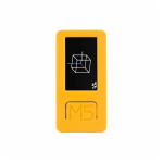 M5Stack M5StickC PLUS2 ESP32-PICO Mini IoT arenduskomplekt IR ja WiFi 1,14-tollise TFTScreeni IoT kontroller black