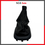 Hyundai Accent Era Must k&auml;igukangi nupp ja nahkkatte komplekt Accent Era 2007-2011 jaoks NS1115 84620-1E000