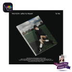 Taeyeon (T&uuml;drukute generatsioon) - 6. minialbumi kiri iseendale (Ver.) 2PCS