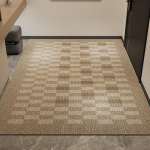 Sissep&auml;&auml;suukse p&otilde;randamatt Kodu Advanced Sense Villa Gate Libisemiskindel jalamatt Sissep&auml;&auml;suukse ukse mustusekindel vaip 60*90