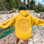 Kapuutsiga sporditreeningkost&uuml;&uuml;m Unisex jooksuriided pikkade varrukatega pullover Pusad Pusa L must