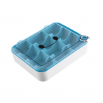 Drawer Organizer under Shelf Dividers Bathroom Lingerie Panties Underwear Socks Storage for underwear