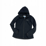 Czarna kurtka damska OMNI-HEAT COLUMBIA M - Used