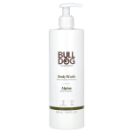 Bulldog Skincare meestele, du&scaron;igeel, Alpine, 16,9 fl oz (500 ml) white