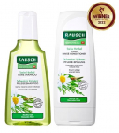 Rausch Shampoo & Conditioner 200ml 4 types, choose 1 (Swiss Herbal/Willow Bark/Coltsfoot/Avocado) Swiss Herbal Shampoo Conditioner
