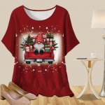 Naiste mood vaba kevads&auml;rk naiste l&uuml;hikeste varrukatega mandala lilledega j&otilde;ulukink tr&uuml;kitud topid XS valge