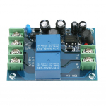 AC 85240V 110V 220V 230V 10A kahe toiteallika automaatse l&uuml;lituskontrolleri moodul