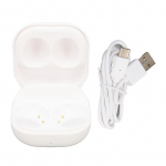 Juhtmega laadimiskarp Samsung Galaxy Buds 2 jaoks, asenduslaadimiskarp Galaxy Buds 2 SM R177 jaoks